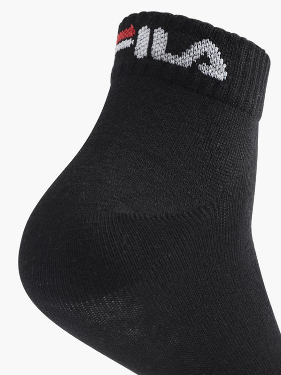 Fila Er Pack Socken In Schwarz Deichmann