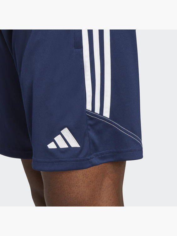 Adidas Tiro 23 Club Trainingsshorts In Blau DEICHMANN