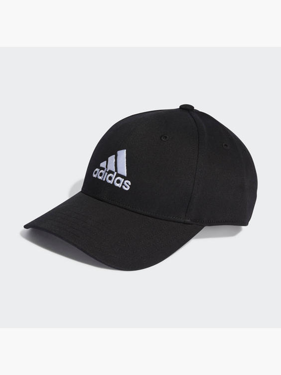 Adidas Cotton Twill Baseball Kappe In Schwarz Deichmann