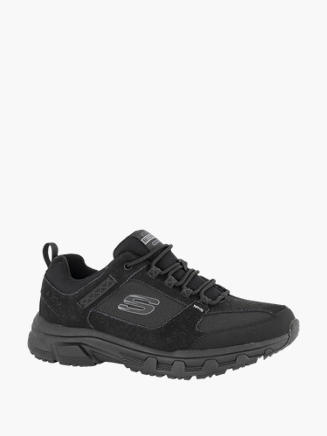 skechers black shoes womens