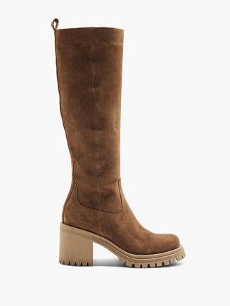 Womens' Boots | Ladies' Black, Brown And White Boots | Deichmann