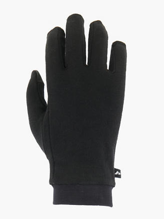 Accessoires Handschuhe Strickhandschuhe Graue Handschuhe neu 