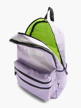 fila rucksack lila