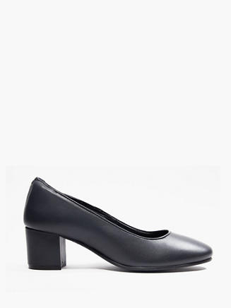 Hush Puppies Lonna Mary Jane Women's Black Patent Shoes - Free Delivery at  Shoes.co.uk