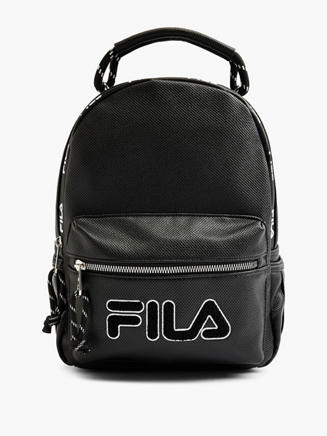 FILA Fila Mini Backpack in Black DEICHMANN