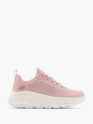 Skechers Roze sneaker BOBS B FLEX HI