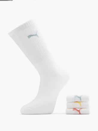 PUMA 3er Pack Socken