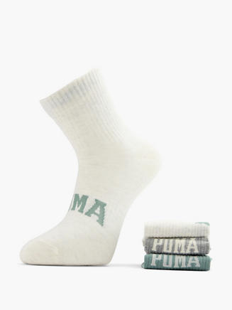 PUMA 3er Pack Socken