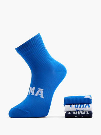 PUMA 3er Pack Sneakersocken