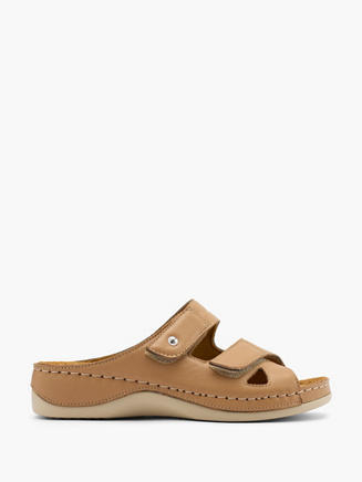Romika Leder Pantolette