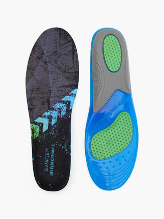 Bio Tech Zwarte zool 36-40