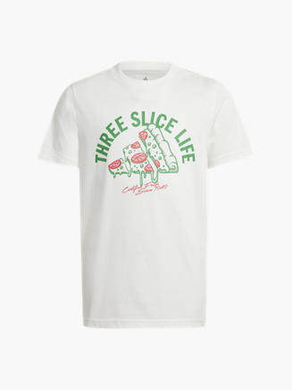 adidas JUNIOR PIZZA T-SHIRT