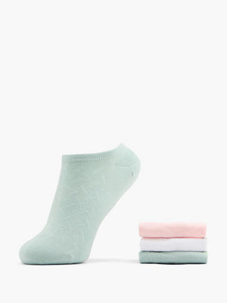 Cosy Nature 3er Pack Sneakersocken