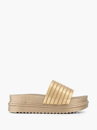 Graceland Gouden slipper