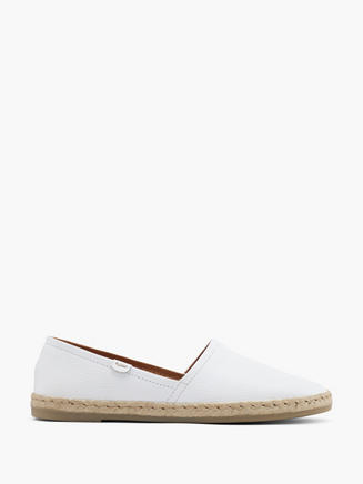 5th Avenue Leder Espadrilles