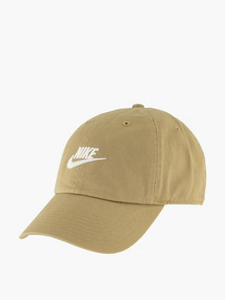 Nike Beige cap CLUB