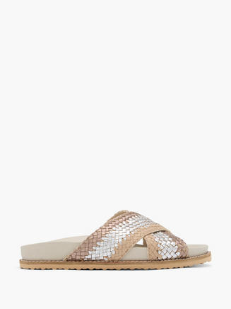 5th Avenue Leder Pantolette