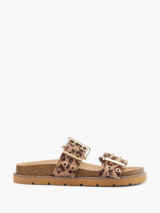 Catwalk Pantolette