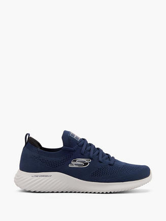 Skechers Blauwe sneaker