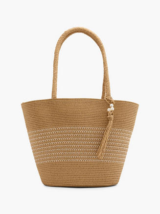 Graceland Beige handtas