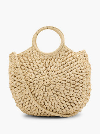 Graceland Beige shopper