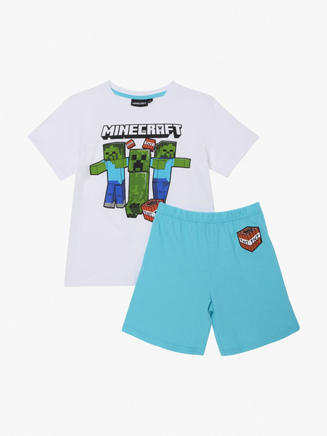 Minecraft Pyjama Set