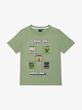 Minecraft T-Shirt