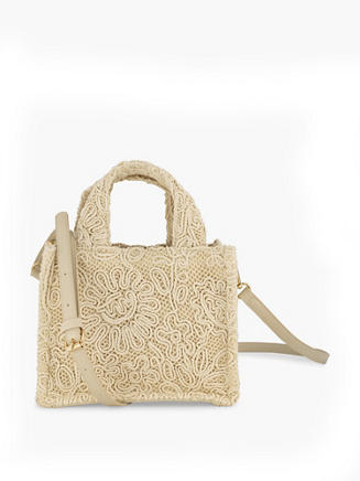 Graceland Beige handtas