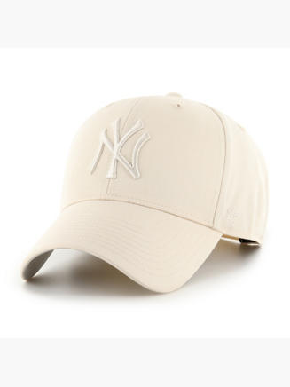 New York Yankees Creme cap