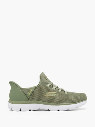 Skechers Slip On Sneaker SWIFT FIT PURE GENIUS