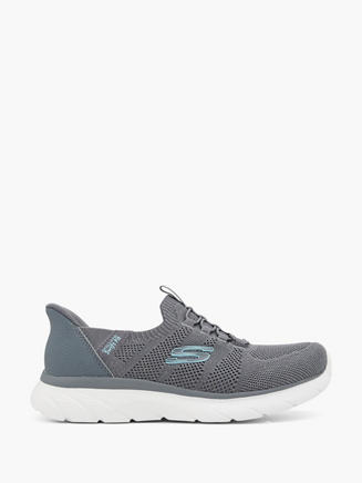 Skechers Grijze sneaker SWIFT FIT memory foam