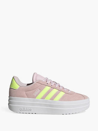 adidas Roze sneaker VL COURT BOLD J