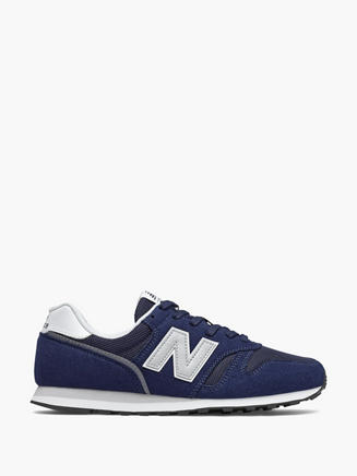New Balance Leder Sneaker 373
