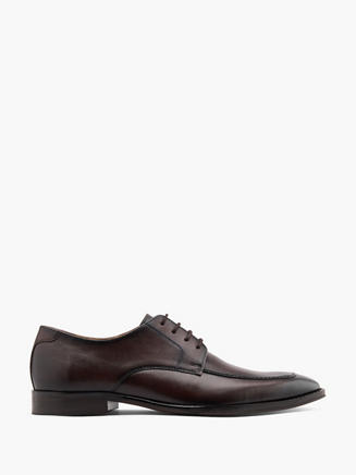 AM SHOE Leder Business Schnürer