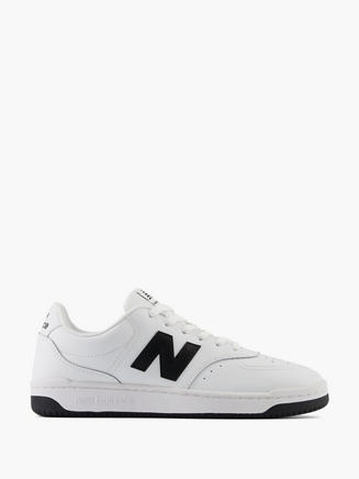 New Balance Witte sneaker BB80