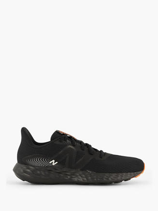 New Balance Zwarte sneaker 411