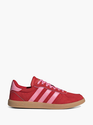 adidas Leder Sneaker BREAKNET SLEEK