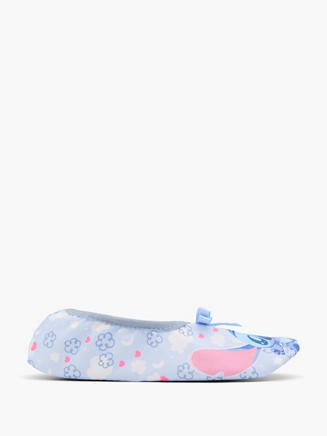 Stitch Blauwe sportschoen stitch