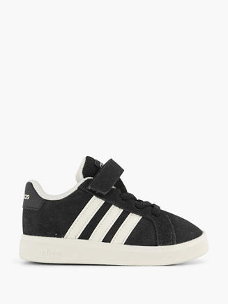 adidas Zwarte sneaker GRAND COURT 00S EL I