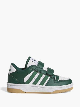 adidas Groene sneaker klittenband BREAK START EL CF C