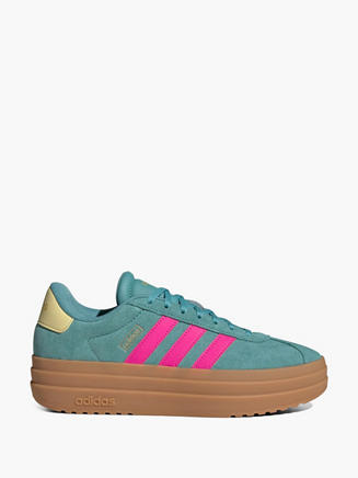 adidas Leder Platform Sneaker VL COURT BOLD