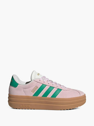 adidas Leder Platform Sneaker VL COURT BOLD