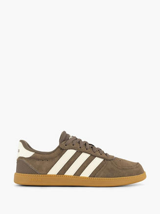 adidas Bruine sneaker BREAKNET SLEEK