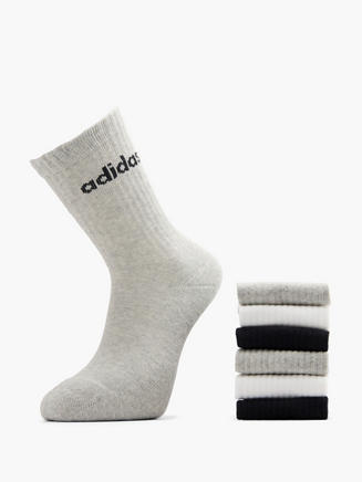 adidas 6er Pack Socken