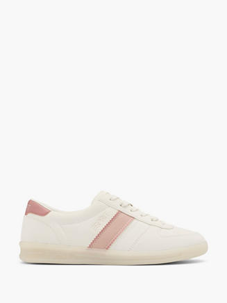 ESPRIT Witte sneaker