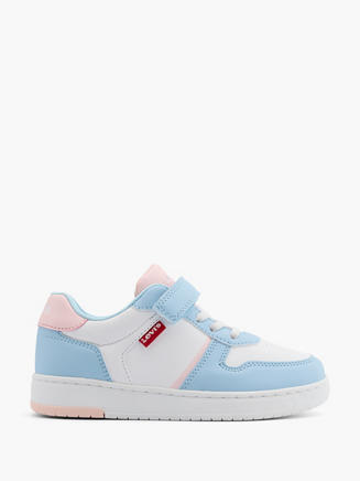 Levi's ® Lichtblauwe sneaker KICK CADET JR