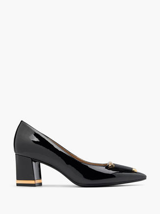 ESPRIT Zwarte pump 