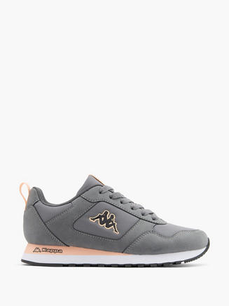 Kappa Grijze sneaker