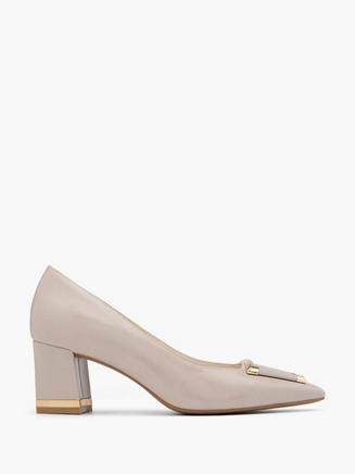 Esprit Beige pump