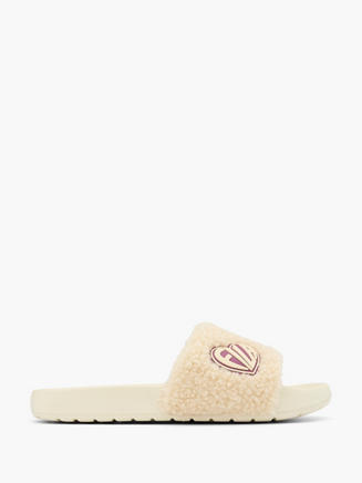 FILA Beige badslipper